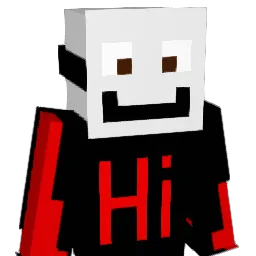 KnubbiSupMan Minecraft avatar bust