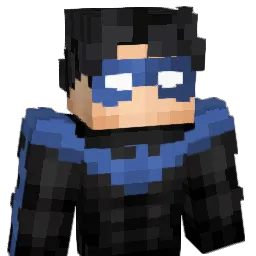KnuckleEater Minecraft avatar bust