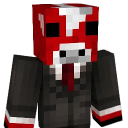 Knucklehead0719 Minecraft avatar bust
