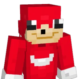 Crafty — Knuckles Minecraft Player Profile