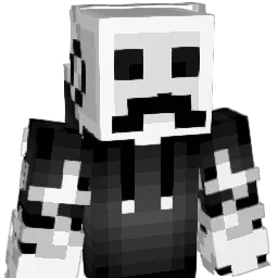 Knuckles_9 Minecraft avatar bust