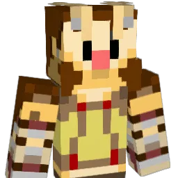 KnueppelkingLP Minecraft avatar bust