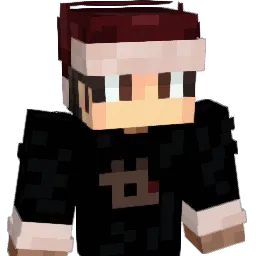Knuettchen Minecraft avatar bust
