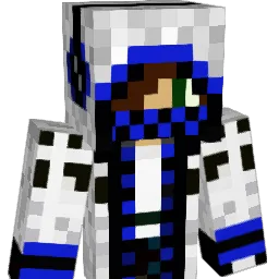 Knuflyn Minecraft avatar bust