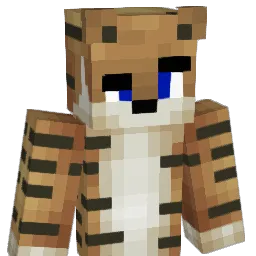 Knurpsi Minecraft avatar bust