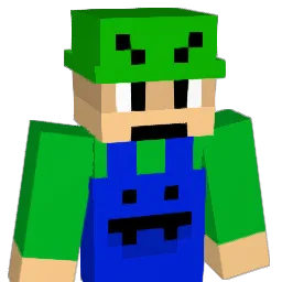 Knusperbrot07 Minecraft avatar bust