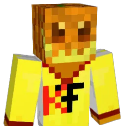 KnusperrFlake Minecraft avatar bust