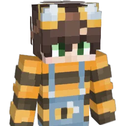 KnusprigeHummel Minecraft avatar bust