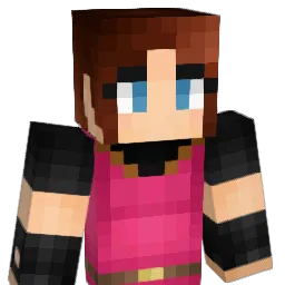 Knutor Minecraft avatar bust