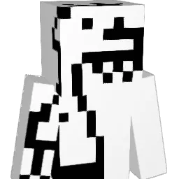 Knuttyb Minecraft avatar bust
