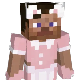Knutzon7 Minecraft avatar bust