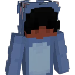 Knuvk Minecraft avatar bust