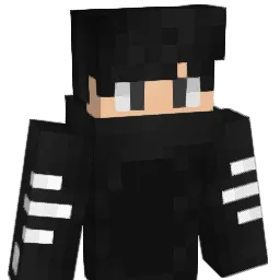 KnxckOpa Minecraft avatar bust