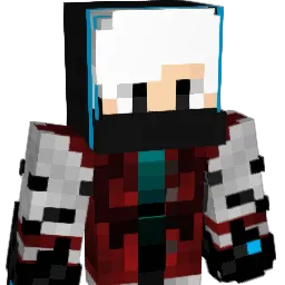 KnyGebriel Minecraft avatar bust