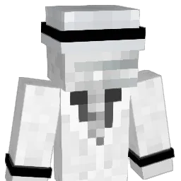 KnyQ_ Minecraft avatar bust