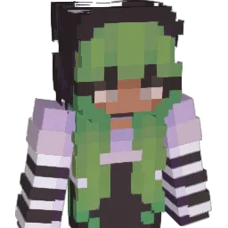 Knyckoll Minecraft avatar bust