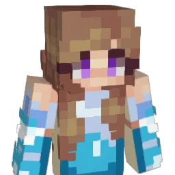 Knyteblade Minecraft avatar bust