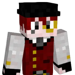 Knytmair Minecraft avatar bust