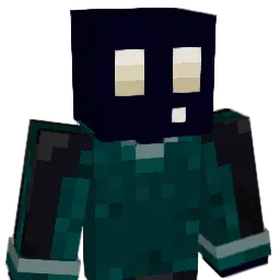 Knyxin Minecraft avatar bust