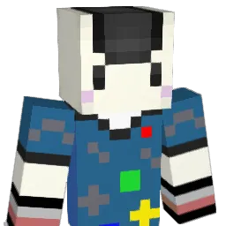 Ko0nigiri Minecraft avatar bust