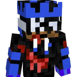 Ko5mic Minecraft avatar bust