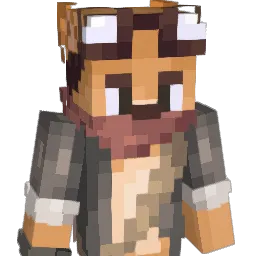 KoALa555 Minecraft avatar bust