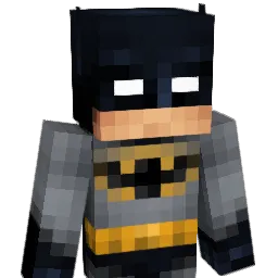 KoDiieeBear Minecraft avatar bust