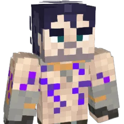 KoJoST Minecraft avatar bust