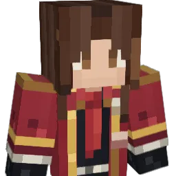 KoKoDazer Minecraft avatar bust