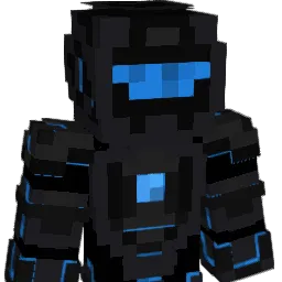 KoKoLaA Minecraft avatar bust