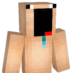 KoNIR_ Minecraft avatar bust