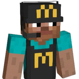 KoNa556 Minecraft avatar bust