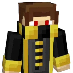 KoNmA Minecraft avatar bust
