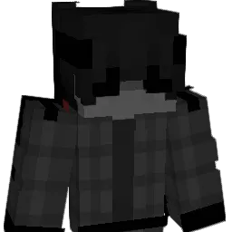 KoNoHa65 Minecraft avatar bust