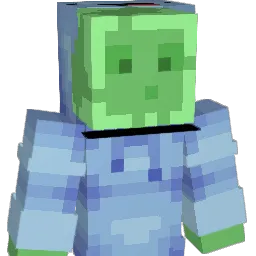 KoPe27 Minecraft avatar bust