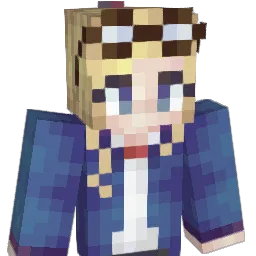 KoReLa24 Minecraft avatar bust