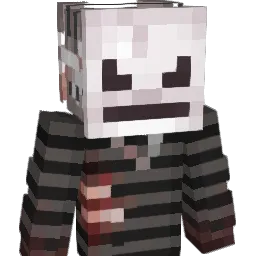 KoShAZa Minecraft avatar bust