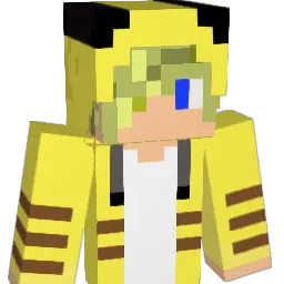 KoShaa Minecraft avatar bust
