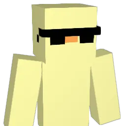 KoT0930 Minecraft avatar bust