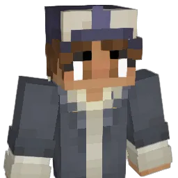 KoTheCowboy Minecraft avatar bust