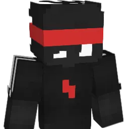 KoTiKeT Minecraft avatar bust