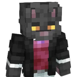 KoTikMan Minecraft avatar bust
