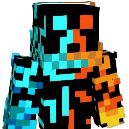 KoVaL430 Minecraft avatar bust