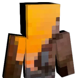 KoYa7420 Minecraft avatar bust