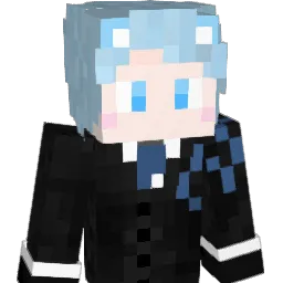 Ko_No_YiKe_Da Minecraft avatar bust