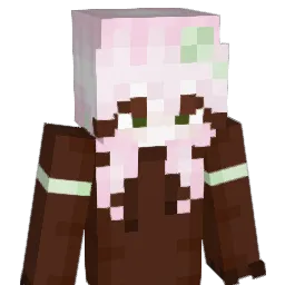 Ko_Rilakkuma Minecraft avatar bust