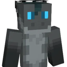 Ko_TD Minecraft avatar bust