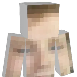 Ko_ke_batko Minecraft avatar bust