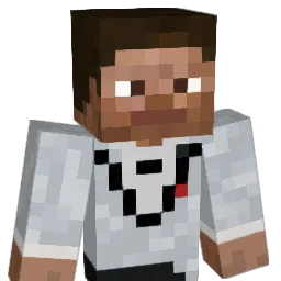 Koabeno Minecraft avatar bust