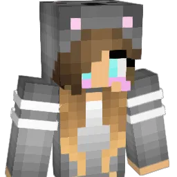 KoalAngie Minecraft avatar bust